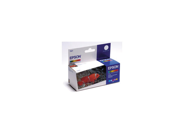 Blekk Epson C13T027401 farge 